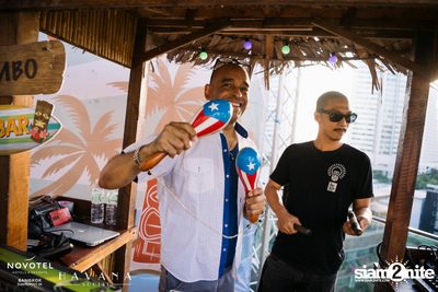 Havana Social - Tiki Pool Party | โนโวเทล กรุงเทพ สุขุมวิท 20 — photo 87