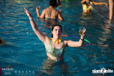 Havana Social - Tiki Pool Party | โนโวเทล กรุงเทพ สุขุมวิท 20 — photo 90