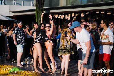 Havana Social - Tiki Pool Party | โนโวเทล กรุงเทพ สุขุมวิท 20 — photo 91