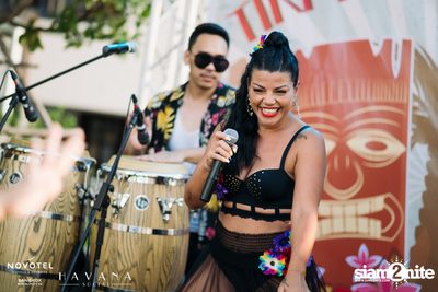 Havana Social - Tiki Pool Party | โนโวเทล กรุงเทพ สุขุมวิท 20 — photo 93
