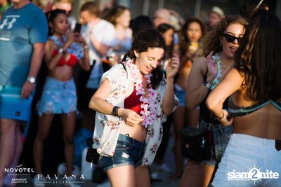 Havana Social - Tiki Pool Party | โนโวเทล กรุงเทพ สุขุมวิท 20 — photo 94