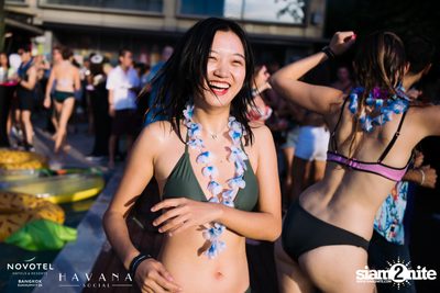 Havana Social - Tiki Pool Party | โนโวเทล กรุงเทพ สุขุมวิท 20 — photo 95