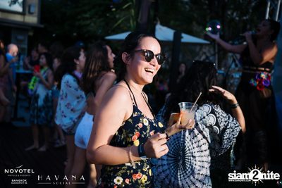 Havana Social - Tiki Pool Party | โนโวเทล กรุงเทพ สุขุมวิท 20 — photo 98