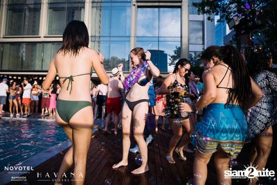 Havana Social - Tiki Pool Party | โนโวเทล กรุงเทพ สุขุมวิท 20 — photo 100