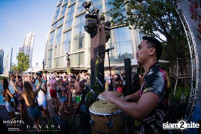 Havana Social - Tiki Pool Party | โนโวเทล กรุงเทพ สุขุมวิท 20 — photo 103