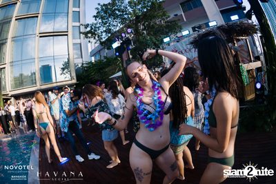 Havana Social - Tiki Pool Party | โนโวเทล กรุงเทพ สุขุมวิท 20 — photo 104