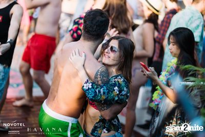 Havana Social - Tiki Pool Party | โนโวเทล กรุงเทพ สุขุมวิท 20 — photo 105