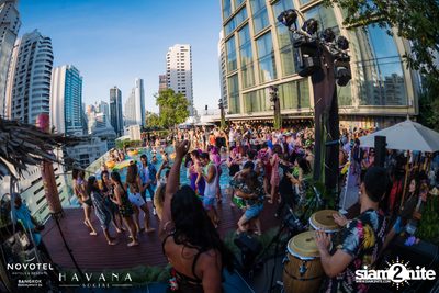 Havana Social - Tiki Pool Party | โนโวเทล กรุงเทพ สุขุมวิท 20 — photo 108