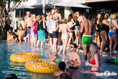 Havana Social - Tiki Pool Party | โนโวเทล กรุงเทพ สุขุมวิท 20 — photo 112