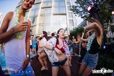 Havana Social - Tiki Pool Party | โนโวเทล กรุงเทพ สุขุมวิท 20 — photo 115