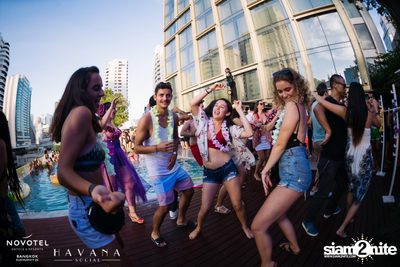 Havana Social - Tiki Pool Party | โนโวเทล กรุงเทพ สุขุมวิท 20 — photo 117
