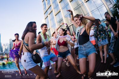 Havana Social - Tiki Pool Party | โนโวเทล กรุงเทพ สุขุมวิท 20 — photo 118