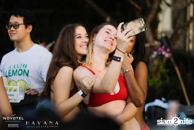 Havana Social - Tiki Pool Party | โนโวเทล กรุงเทพ สุขุมวิท 20 — photo 119
