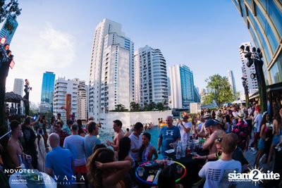 Havana Social - Tiki Pool Party | โนโวเทล กรุงเทพ สุขุมวิท 20 — photo 120