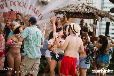 Havana Social - Tiki Pool Party | โนโวเทล กรุงเทพ สุขุมวิท 20 — photo 121