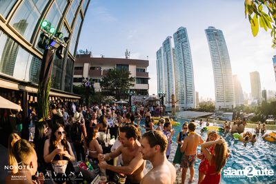 Havana Social - Tiki Pool Party | โนโวเทล กรุงเทพ สุขุมวิท 20 — photo 124