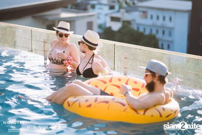 Havana Social - Tiki Pool Party | โนโวเทล กรุงเทพ สุขุมวิท 20 — photo 126