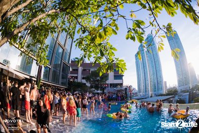 Havana Social - Tiki Pool Party | โนโวเทล กรุงเทพ สุขุมวิท 20 — photo 130