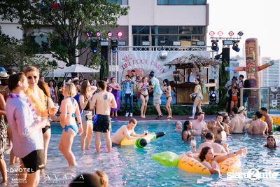 Havana Social - Tiki Pool Party | โนโวเทล กรุงเทพ สุขุมวิท 20 — photo 141