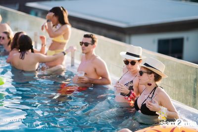 Havana Social - Tiki Pool Party | โนโวเทล กรุงเทพ สุขุมวิท 20 — photo 142