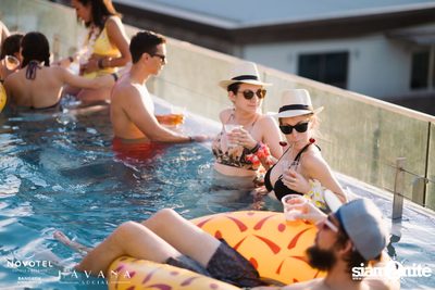 Havana Social - Tiki Pool Party | โนโวเทล กรุงเทพ สุขุมวิท 20 — photo 144