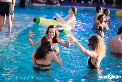 Havana Social - Tiki Pool Party | โนโวเทล กรุงเทพ สุขุมวิท 20 — photo 145