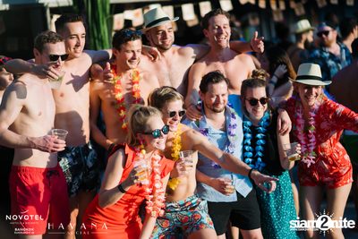 Havana Social - Tiki Pool Party | โนโวเทล กรุงเทพ สุขุมวิท 20 — photo 148