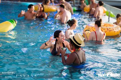 Havana Social - Tiki Pool Party | โนโวเทล กรุงเทพ สุขุมวิท 20 — photo 150