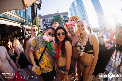 Havana Social - Tiki Pool Party | โนโวเทล กรุงเทพ สุขุมวิท 20 — photo 154