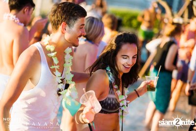 Havana Social - Tiki Pool Party | โนโวเทล กรุงเทพ สุขุมวิท 20 — photo 160