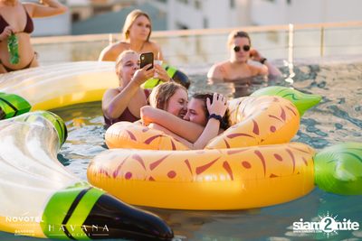 Havana Social - Tiki Pool Party | โนโวเทล กรุงเทพ สุขุมวิท 20 — photo 161