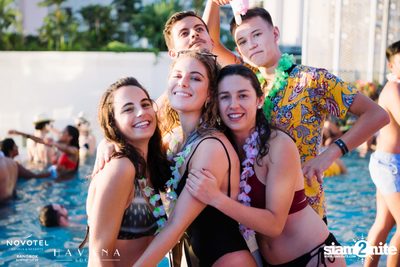 Havana Social - Tiki Pool Party | โนโวเทล กรุงเทพ สุขุมวิท 20 — photo 162