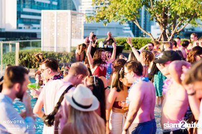 Havana Social - Tiki Pool Party | โนโวเทล กรุงเทพ สุขุมวิท 20 — photo 165