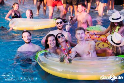 Havana Social - Tiki Pool Party | โนโวเทล กรุงเทพ สุขุมวิท 20 — photo 180