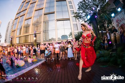 Havana Social - Tiki Pool Party | โนโวเทล กรุงเทพ สุขุมวิท 20 — photo 183