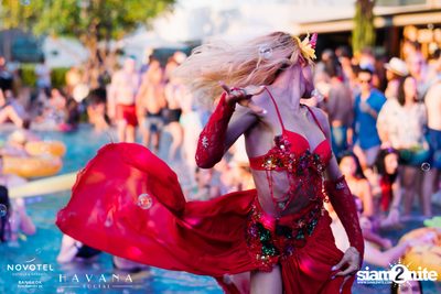 Havana Social - Tiki Pool Party | โนโวเทล กรุงเทพ สุขุมวิท 20 — photo 187