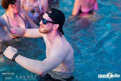 Havana Social - Tiki Pool Party | โนโวเทล กรุงเทพ สุขุมวิท 20 — photo 194