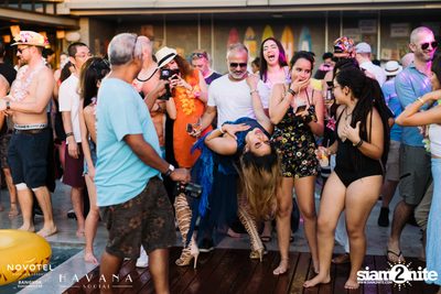 Havana Social - Tiki Pool Party | โนโวเทล กรุงเทพ สุขุมวิท 20 — photo 195