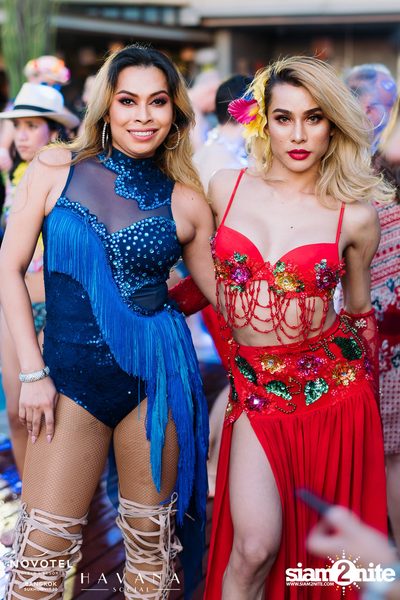 Havana Social - Tiki Pool Party | โนโวเทล กรุงเทพ สุขุมวิท 20 — photo 198