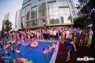 Havana Social - Tiki Pool Party | โนโวเทล กรุงเทพ สุขุมวิท 20 — photo 199