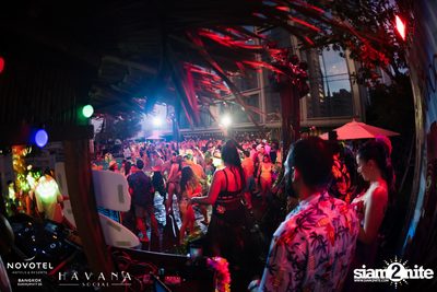 Havana Social - Tiki Pool Party | โนโวเทล กรุงเทพ สุขุมวิท 20 — photo 205