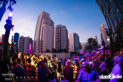 Havana Social - Tiki Pool Party | โนโวเทล กรุงเทพ สุขุมวิท 20 — photo 206