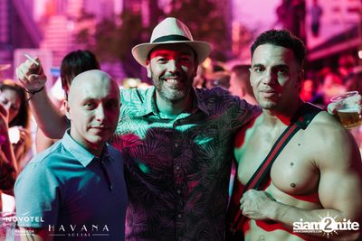 Havana Social - Tiki Pool Party | โนโวเทล กรุงเทพ สุขุมวิท 20 — photo 208