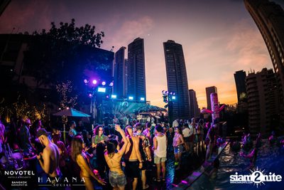 Havana Social - Tiki Pool Party | โนโวเทล กรุงเทพ สุขุมวิท 20 — photo 209