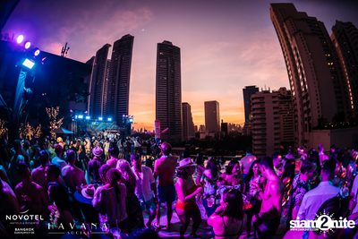 Havana Social - Tiki Pool Party | โนโวเทล กรุงเทพ สุขุมวิท 20 — photo 210