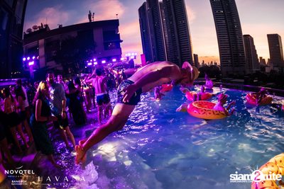 Havana Social - Tiki Pool Party | โนโวเทล กรุงเทพ สุขุมวิท 20 — photo 211