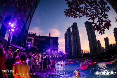 Havana Social - Tiki Pool Party | โนโวเทล กรุงเทพ สุขุมวิท 20 — photo 212