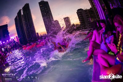 Havana Social - Tiki Pool Party | โนโวเทล กรุงเทพ สุขุมวิท 20 — photo 213