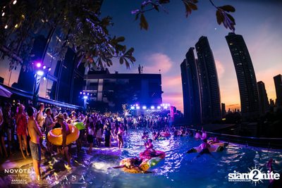 Havana Social - Tiki Pool Party | โนโวเทล กรุงเทพ สุขุมวิท 20 — photo 214
