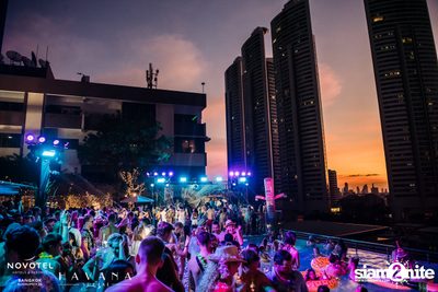 Havana Social - Tiki Pool Party | โนโวเทล กรุงเทพ สุขุมวิท 20 — photo 215